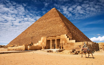Egypt-Pyramid