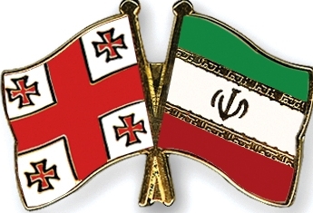 Flag-Georgia-Iran